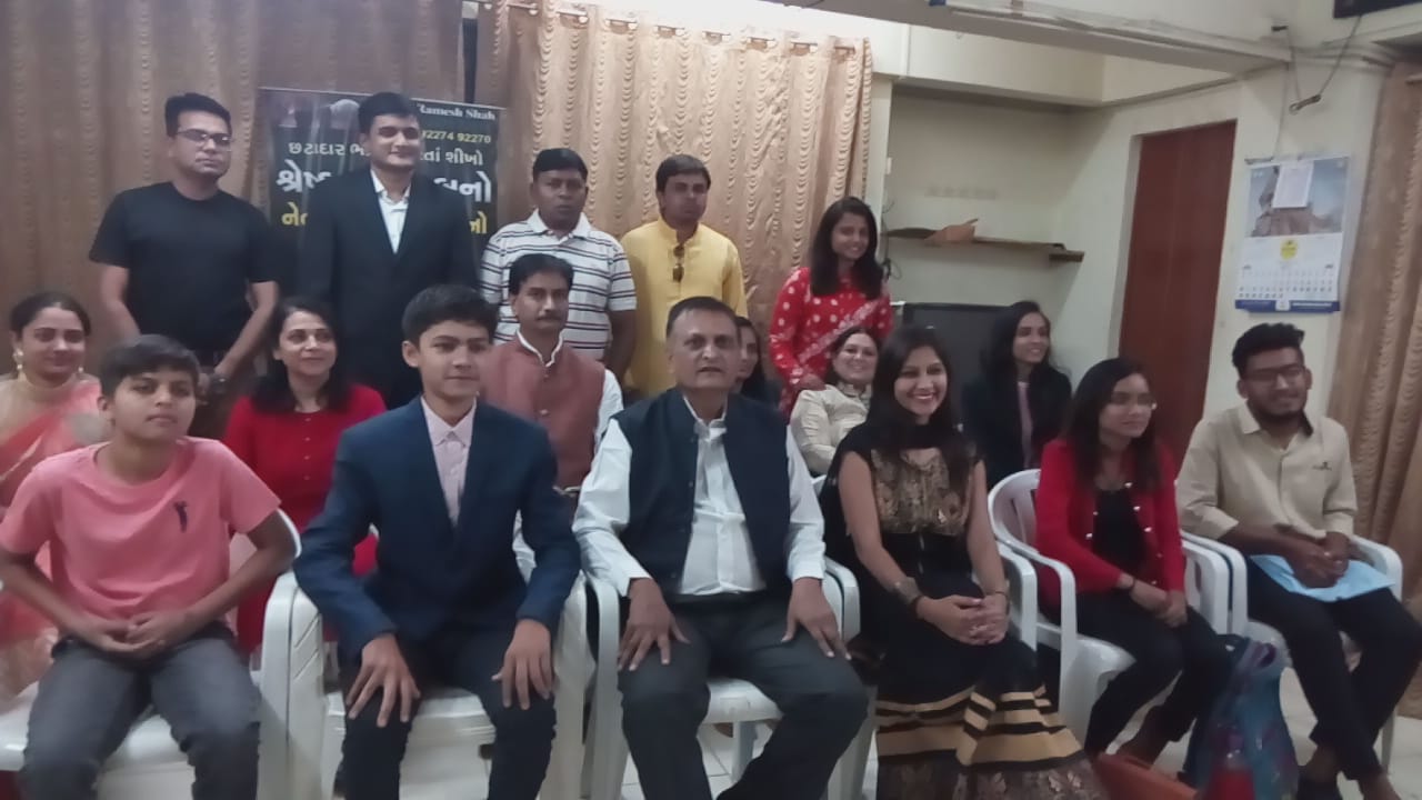 Public Speaking Session